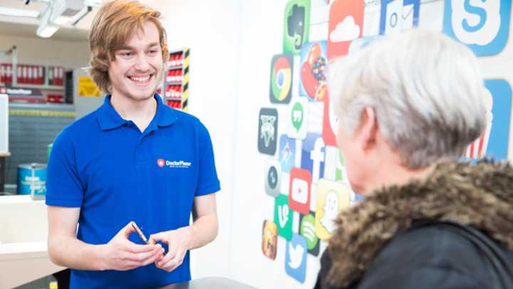 doctorphone-klantvriendelijkheid